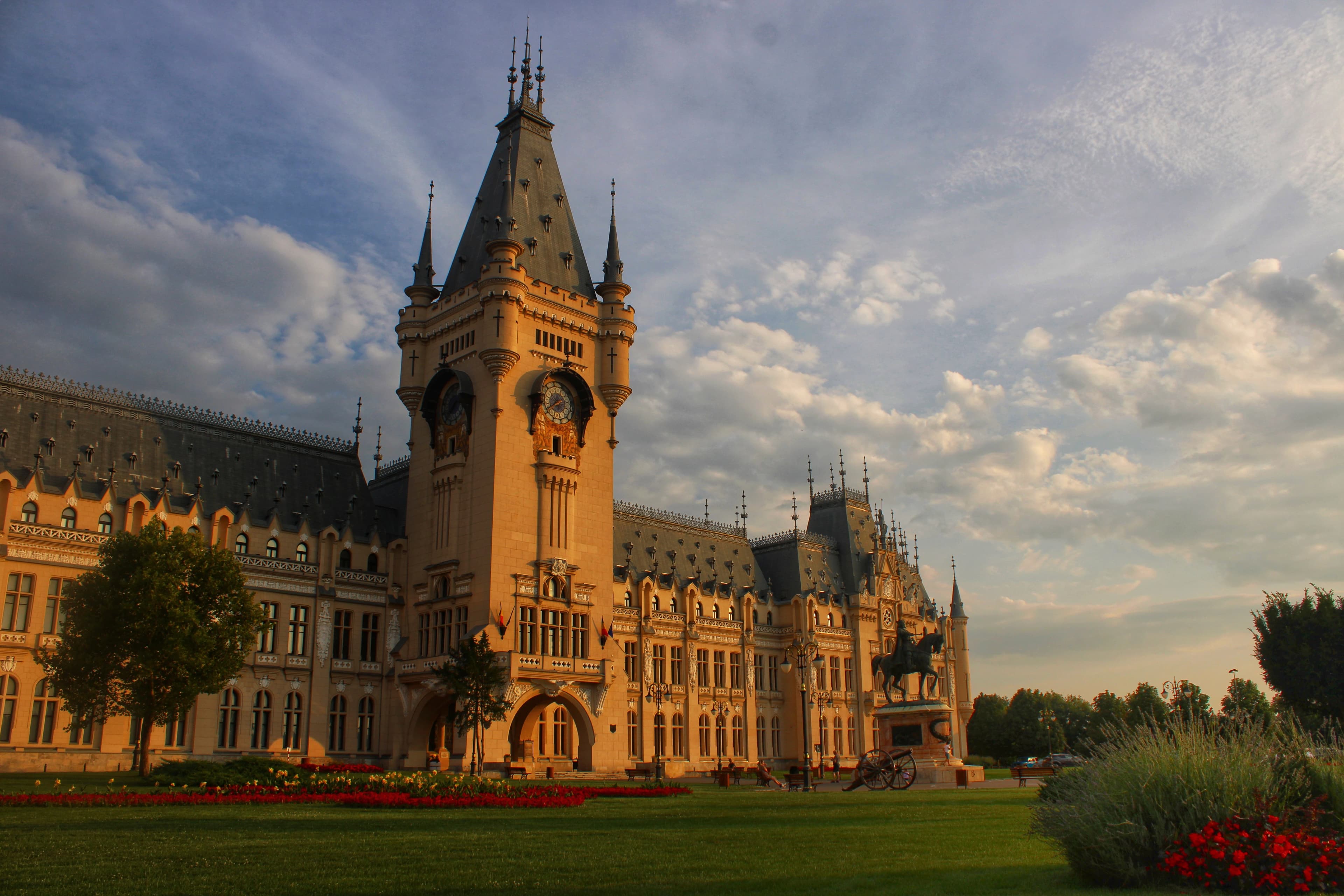 Palace of Culture Iasi